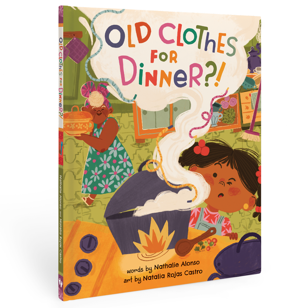 Old Clothes for Dinner?!