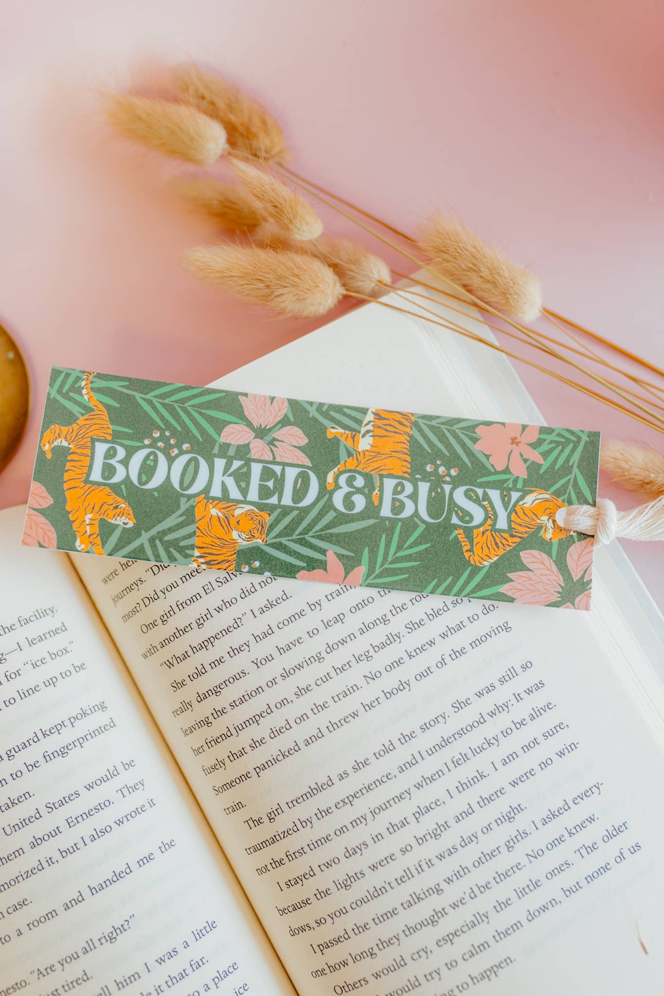 Handmade Bookmarks