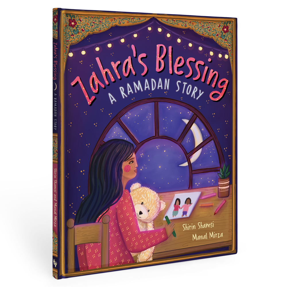 Zahra's Blessing: A Ramadan Story