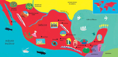 Nos vamos a Mexico