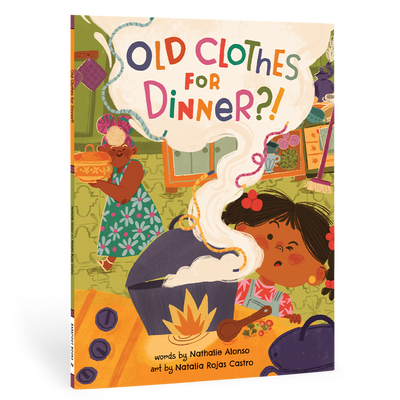 Old Clothes for Dinner?!