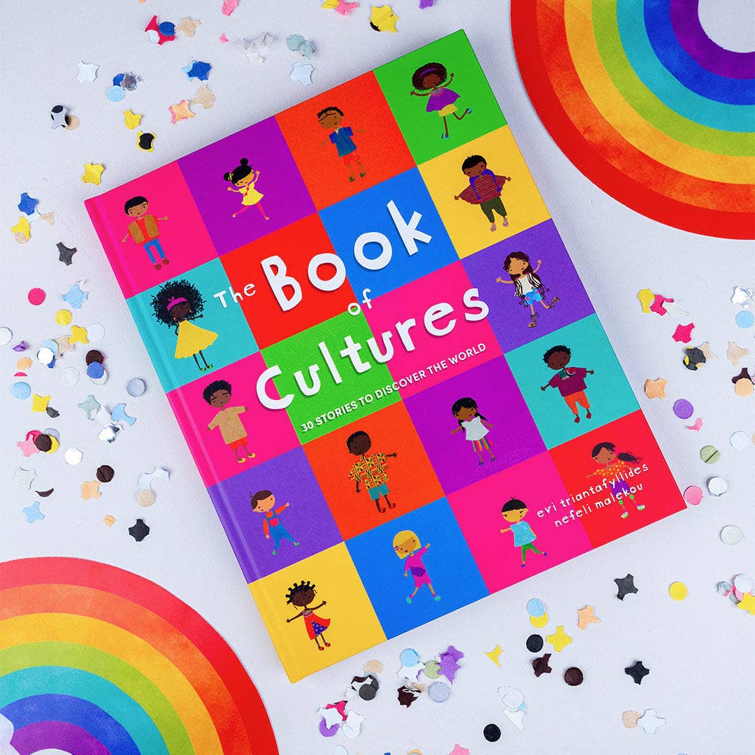 The Book of Cultures, Multicultural Book