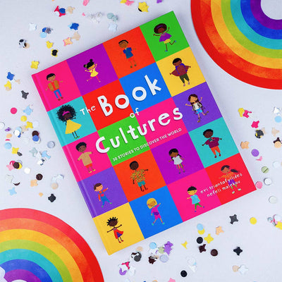 The Book of Cultures, Multicultural Book