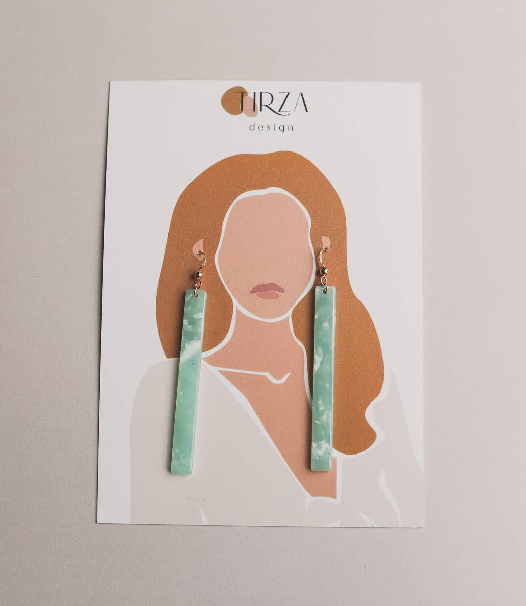 Misty Earrings
