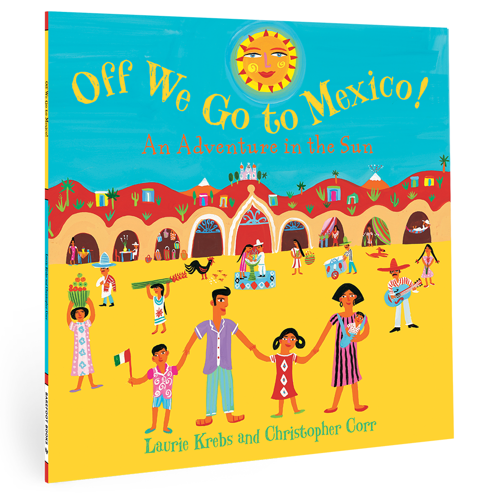Off We Go to Mexico!