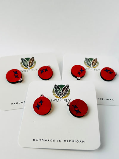 Handmade Stud Earrings