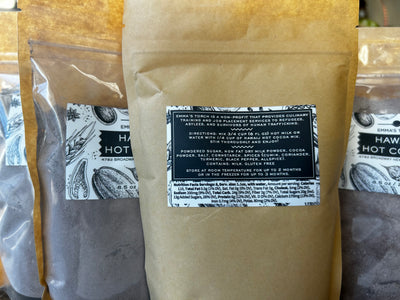 Emma’s Torch Snack & Sip Collection