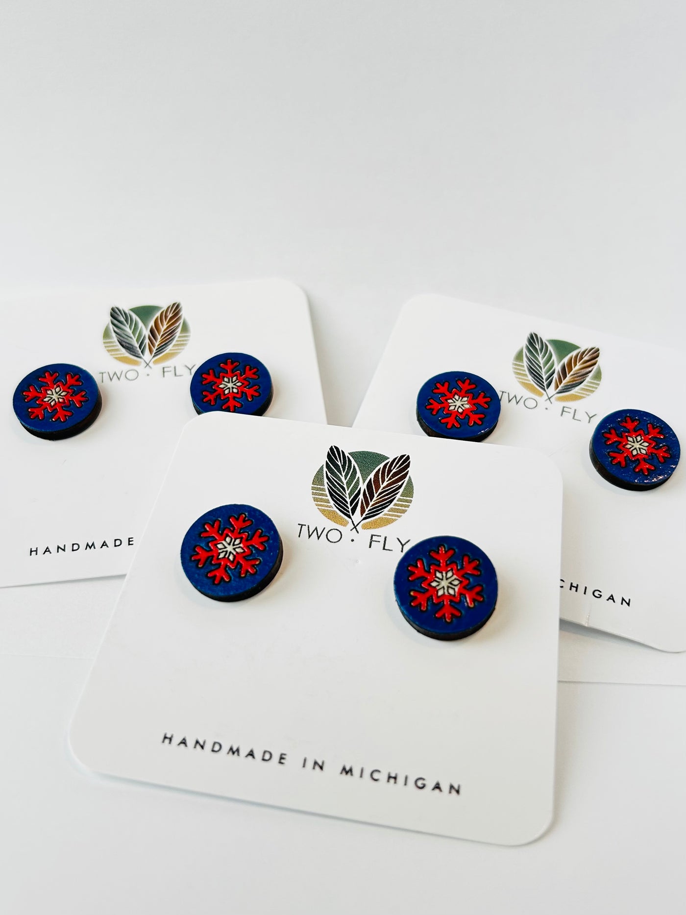 Handmade Stud Earrings