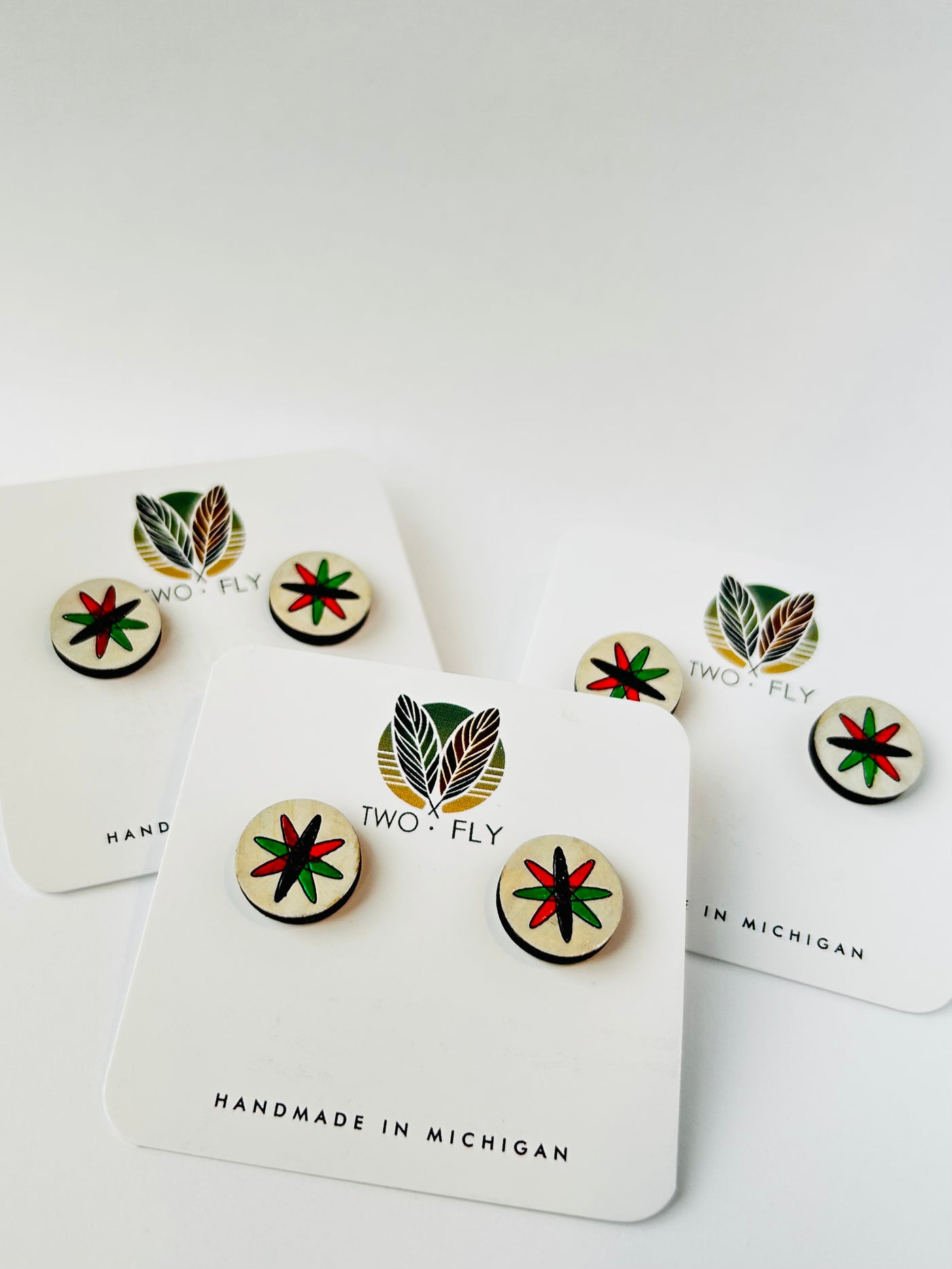 Handmade Stud Earrings