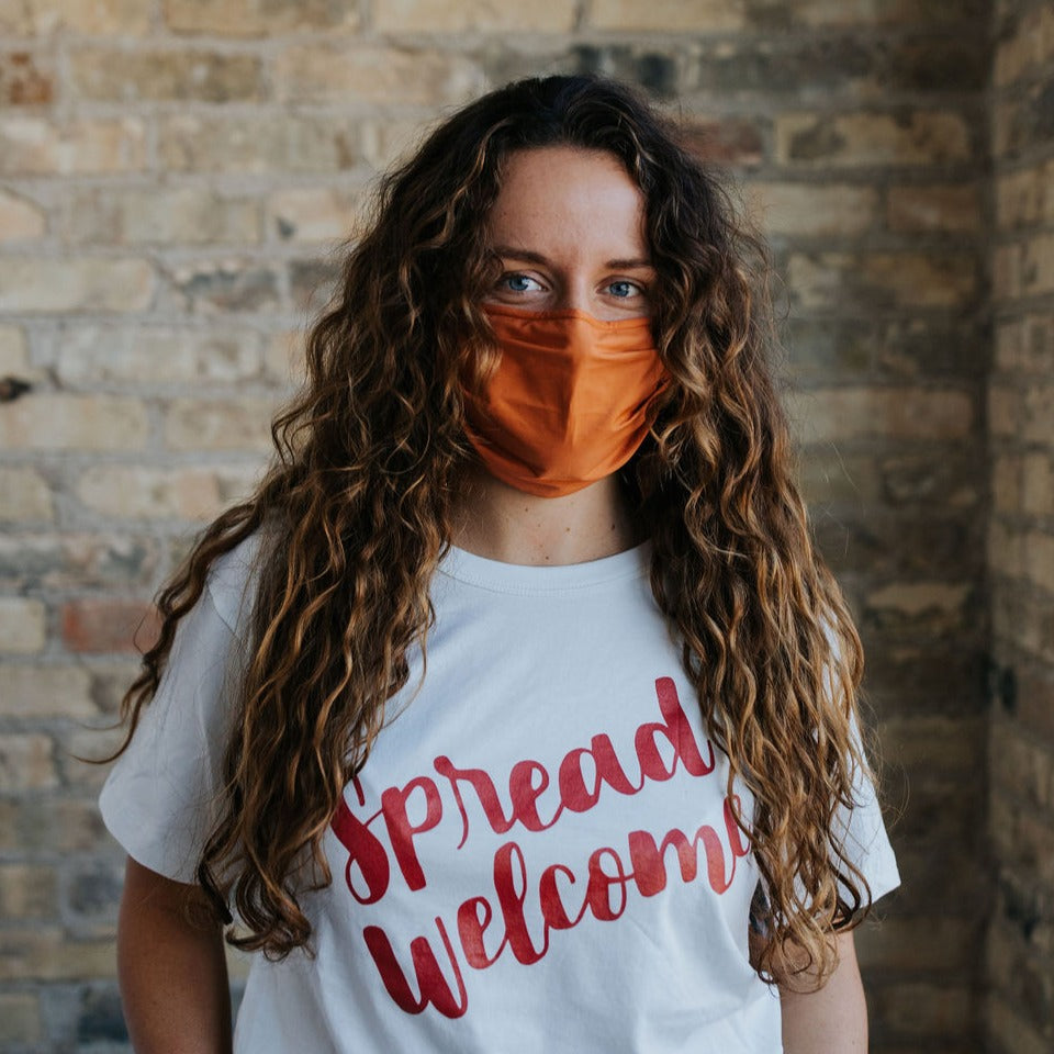 Spread Welcome Tee