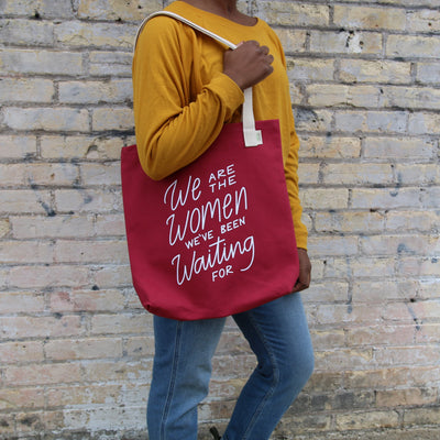 "We Are The Women" Tote