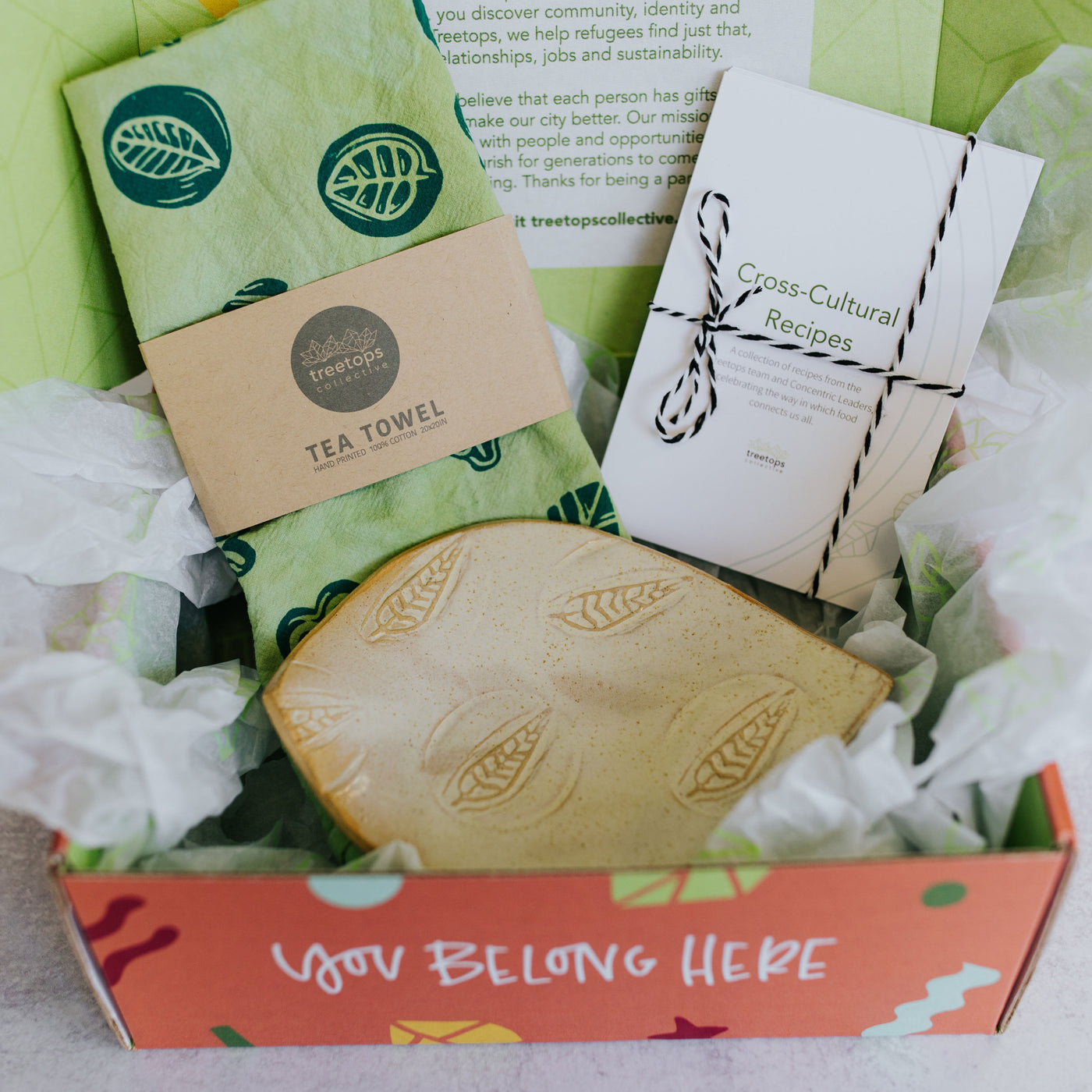 Cozy at Home Gift Box