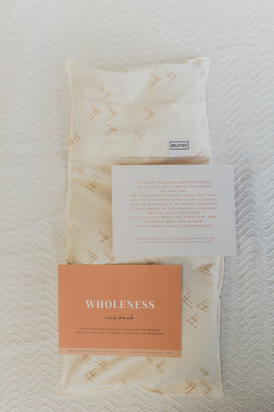 Wholeness Rice Pack