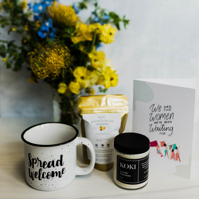 Rest and Renewal Gift Box