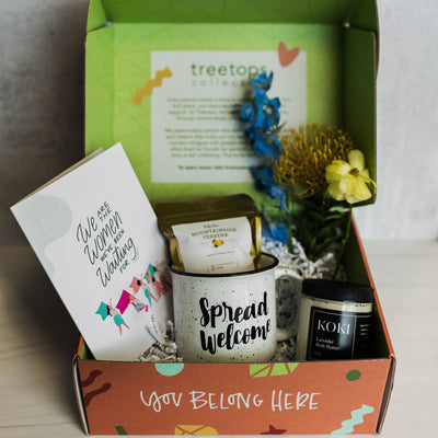 Rest and Renewal Gift Box